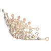 Tiara, prinsesskrona metall