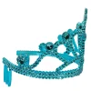 Tiara, turkos