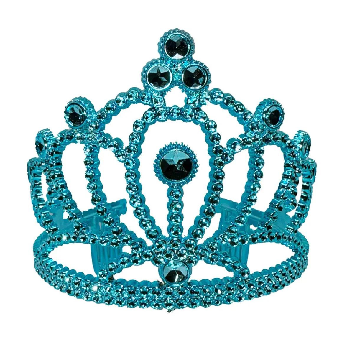 Tiara, turkos