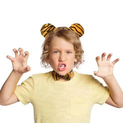 Tigerset, barn