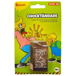 Tändare, Chock