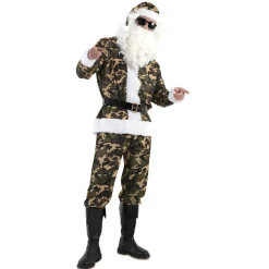 Tomtedräkt, militär M/L