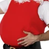 Tomtemage, röd