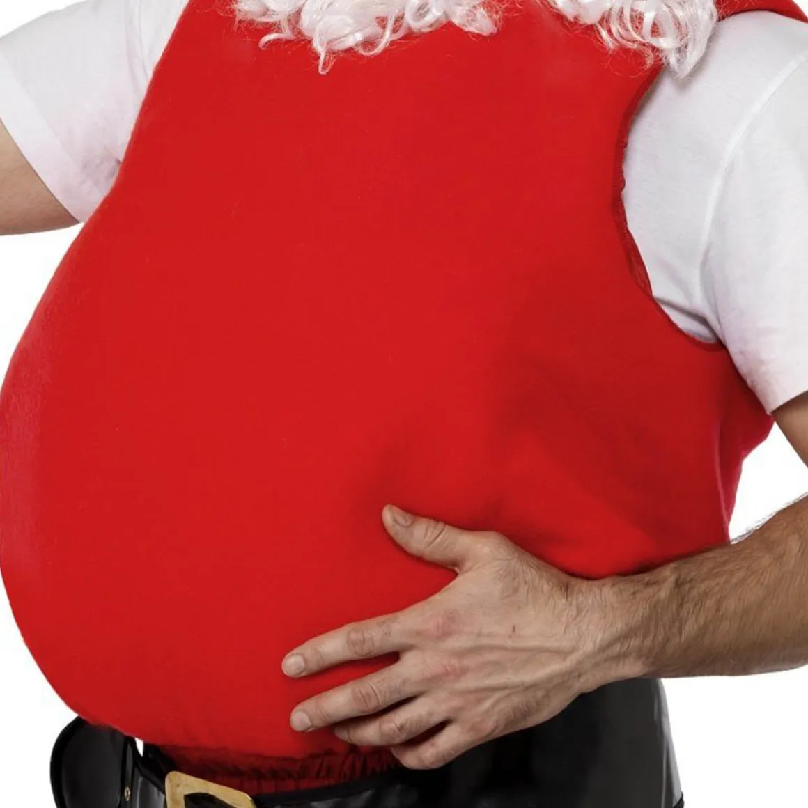 Tomtemage, röd