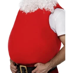 Tomtemage, röd