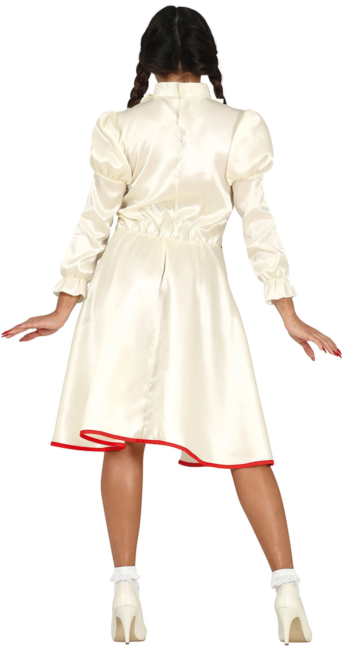 Tonårsdräkt, Cursed doll 14-16 år (168 cm)