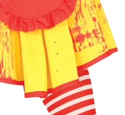 Tonårsdräkt, Miss mckiller 14-16 år (168 cm)