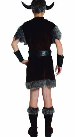 Tonårsdräkt, viking 14-16 år (168 cm)