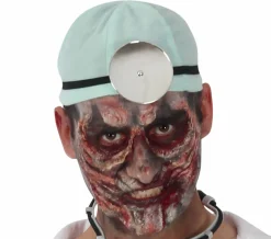 Tonårsdräkt, zombie doktor 14-16 år (168 cm)