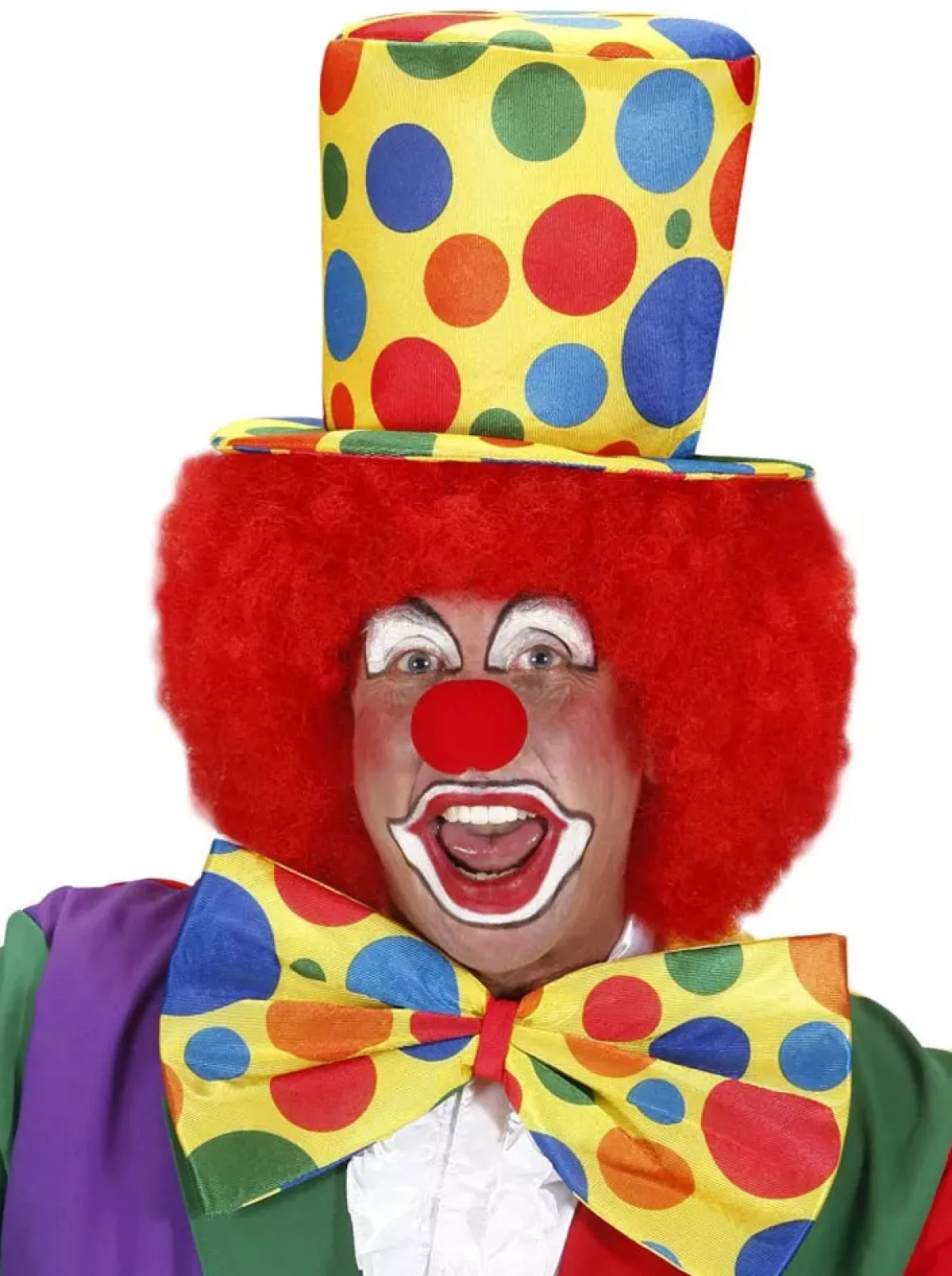 Tophat, clown