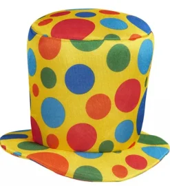Tophat, clown