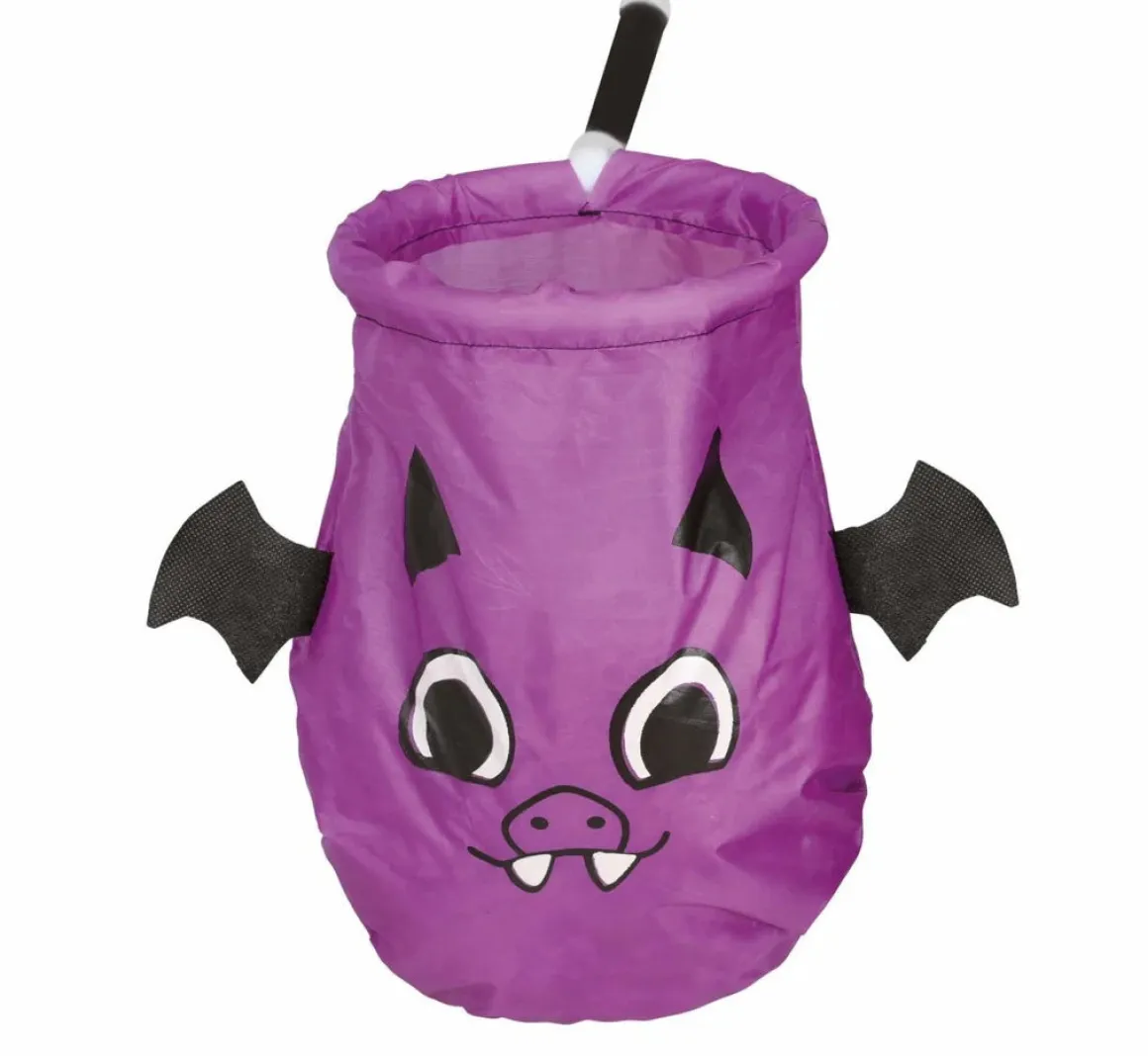 Trick or treat påse, fladdermus