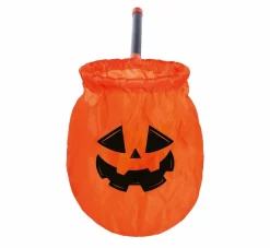 Trick or treat påse, pumpa