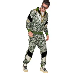 Träningsoverall 80-tal dollar
