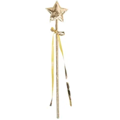 Trollspö, stjärna guld 40 cm