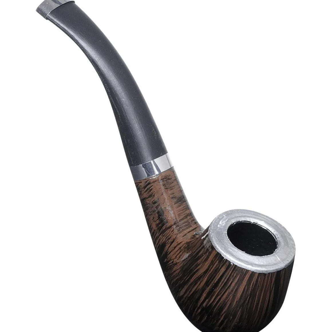 Träpipa, 14,5 cm