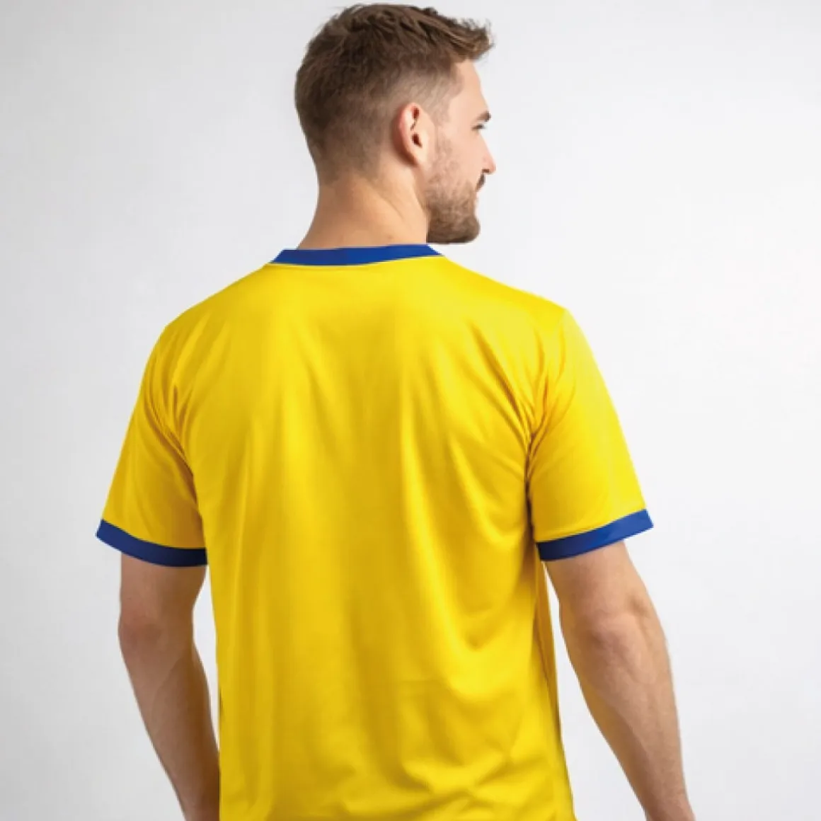 T-shirt, Sverige