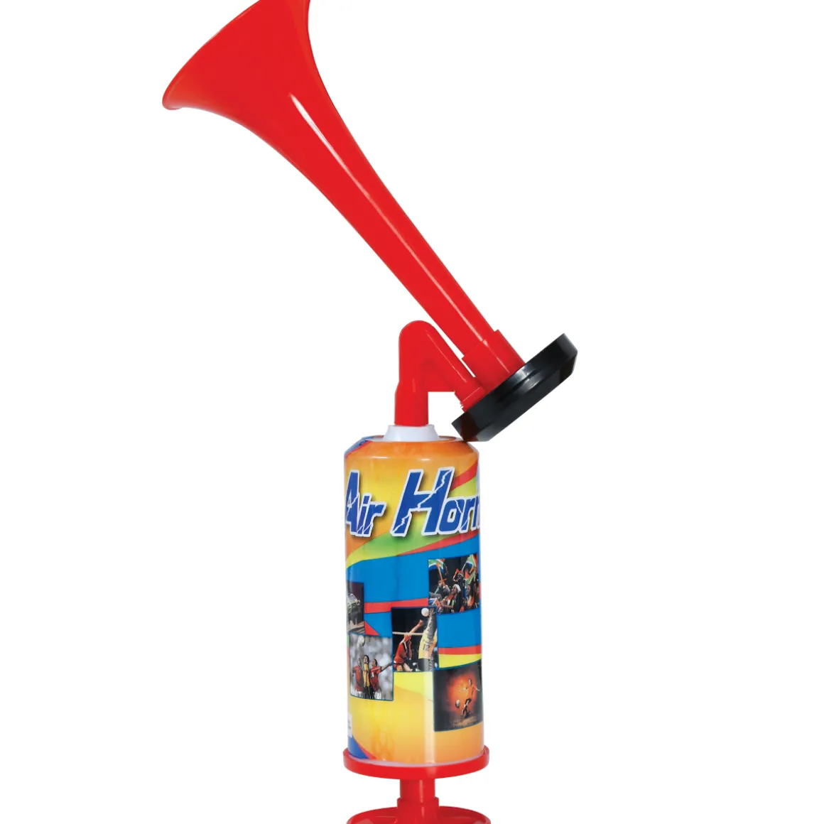 Tuta, air horn