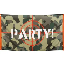 Tygflagga, militär 90x150 cm