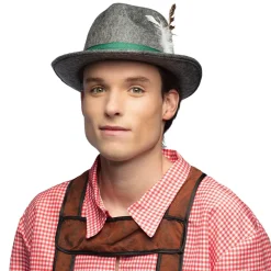 Tyrolerhatt, Dieter