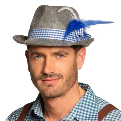 Tyrolerhatt, Wiesn blue