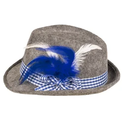 Tyrolerhatt, Wiesn blue
