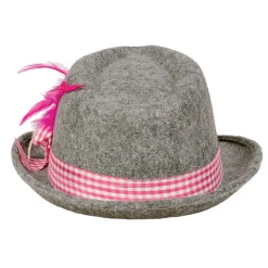 Tyrolerhatt, Wiesn pink