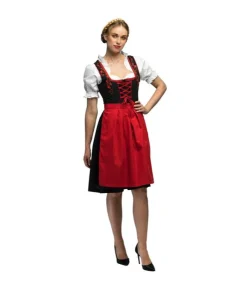 Tyrolerklänning, Frau Fischer 36/38