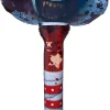Uppblåsbar clownhammare, 90 cm