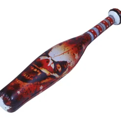 Uppblåsbar clownslagträ, 90 cm