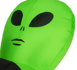 Uppblåsbar dräkt, alien