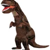 Uppblåsbardräkt, big dinosaur