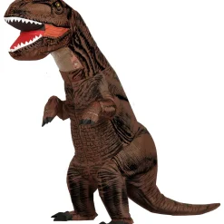 Uppblåsbardräkt, big dinosaur