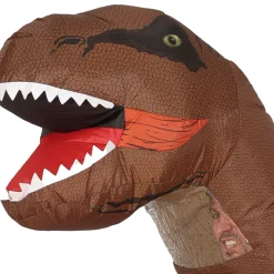 Uppblåsbardräkt, big dinosaur