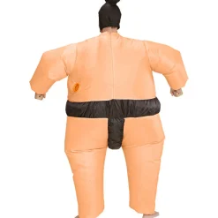 Uppblåsbar dräkt, sumobrottare