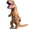 Uppblåsbar dräkt, T-rex Jurassic World