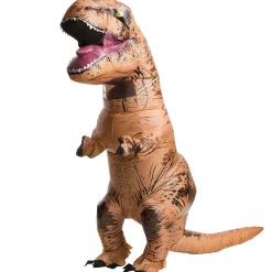 Uppblåsbar dräkt, T-rex Jurassic World