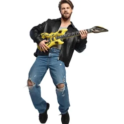 Uppblåsbar elgitarr, 106 cm