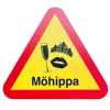 Varningsskylt, Möhippa