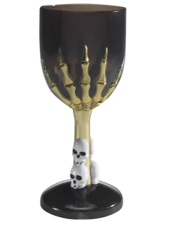 Vinglas, Gothic svart