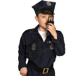 Walkie-talkie, police
